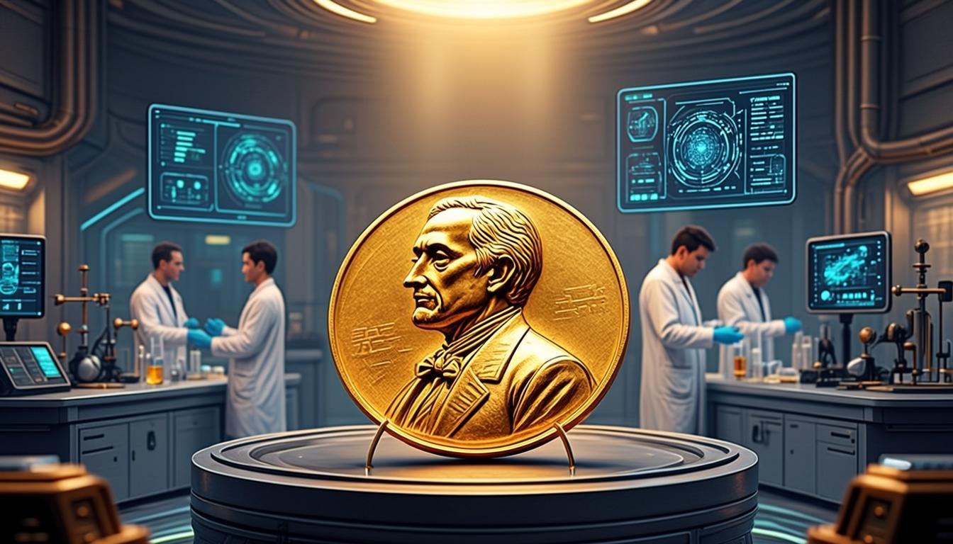 Le Plus Prix Nobel